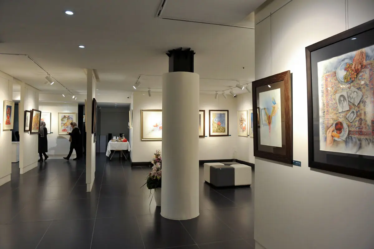 نمایشگاه گروهی 