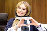 ببینید: دابسمش سحر قریشی با آهنگ بابک جهانبخش