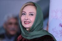 کتایون ریاحی: سال‌ها روی پرده بودم و حالا میان مردم