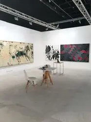 گالری شیرین در دهمین دوره آرت ابوظبی