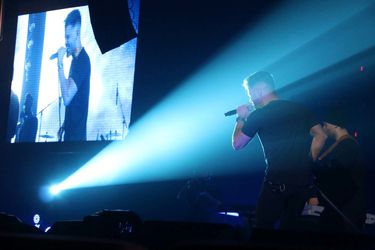 هفتمین شب سی و پنجمین جشنواره موسیقی فجر - سیروان خسروی