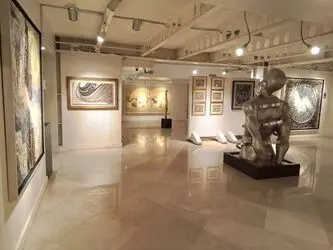 کلکسیون رها گالری 