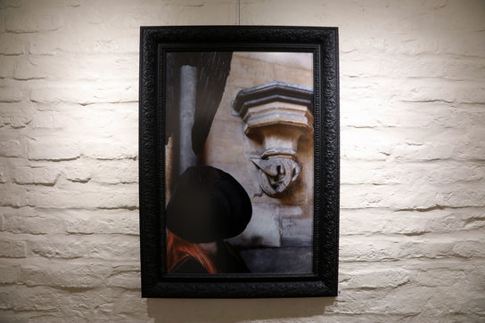 نمایشگاه عکس پدرام لسانی و اسرا مدنی در گالری گلستان