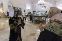 Reflection Performance at Golestan Palace