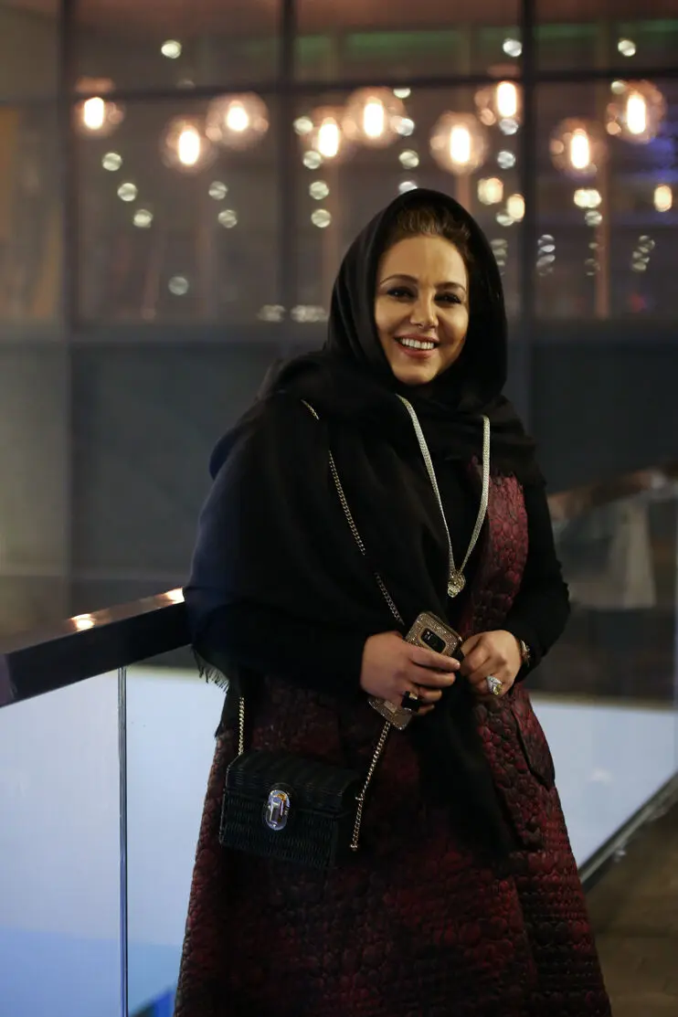 اکران خصوصی فیلم سینمایی 