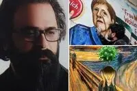 Lack of support for Iranian artists during Corona/ What did Angela Merkel and Europe do for artists?/By Hossein Hashempoor
