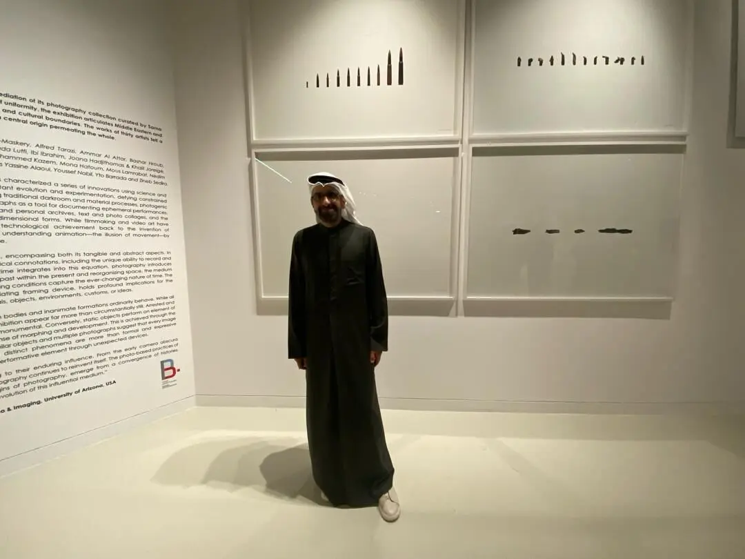 Sultan Sooud Al Qassemi 