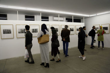 عکس‌های آرنو فیشر در گالری راه ابریشم