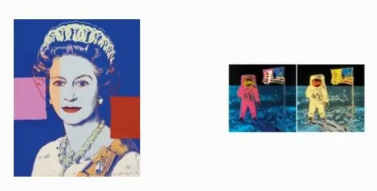 آثاری از هاکنی، بیکن، پیکاسو و دیگران در کریستیز+ گزارش تصویری