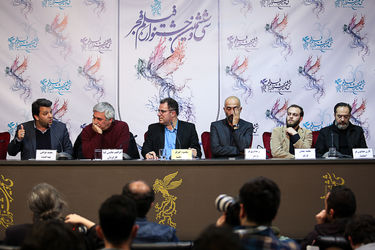 چهارمین روز سی و ششمین جشنواره فیلم فجر در پردیس ملت