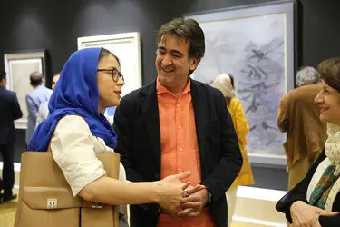نمایشگاه سه روزه حراج تهران