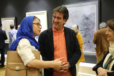 نمایشگاه سه روزه حراج تهران