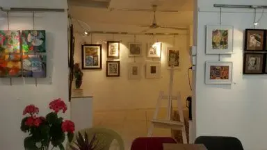 نمایشگاه «موتیف در آثار نقاشان مازندران»