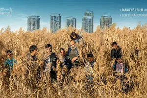 “Acasa, My Home” in World’s Best of Cinéma Vérité