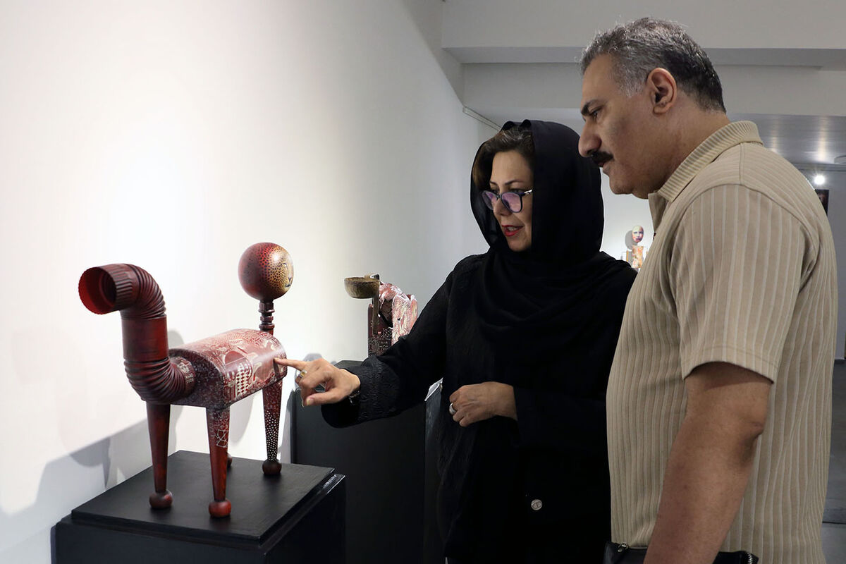 Ahad Ghadiri Mojdeh Gallery 