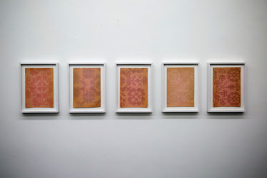 نمایشگاه آثار "هربرت اوگن ویگاند و اِوا گروتام" در گالری اُ