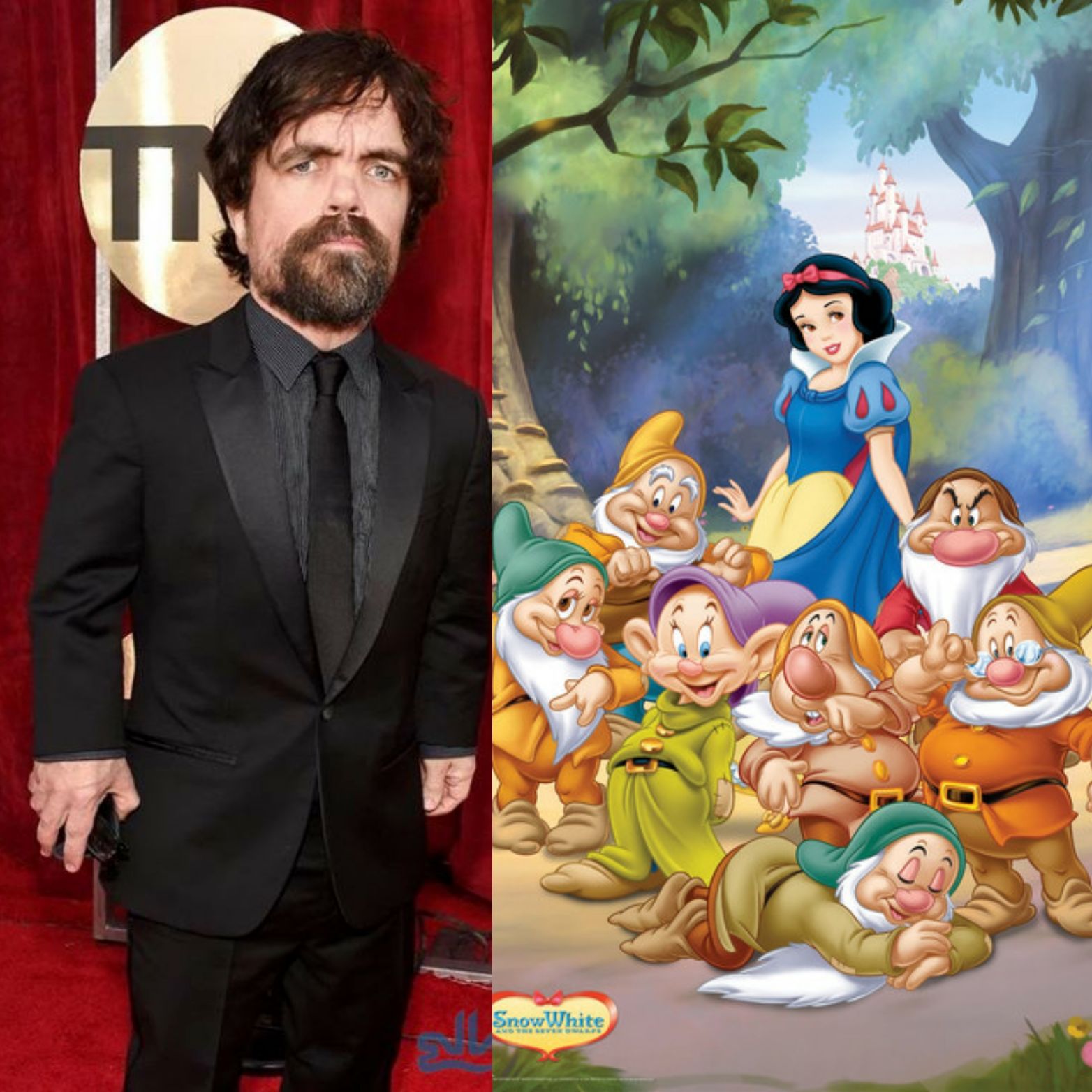 Peter Dinklage criticises production of Snow White And The Seven Dwarves film