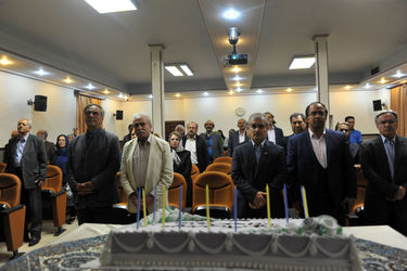 تجلیل از هنرمندان پیشکسوت متولد اردیبهشت ماه