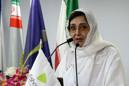 افتتاحیه نخستین شبکه تلویزیونی اینترنتی ویژه ناشنوایان