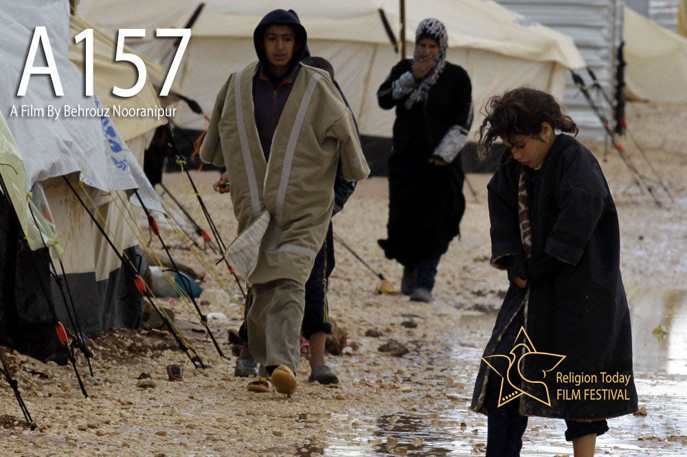 Iranian tragedy on ISIS cruelty wins award at Religion Today Film Festival