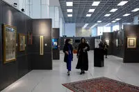 گالری ترانه باران ایران‌مال را هنری کرد/عکس ها