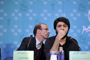 نشست‌های خبری روز دوم جشنواره فیلم فجر در کاخ جشنواره