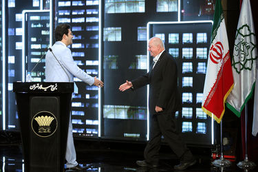 اختتامیه ششمین جشنواره فیلم شهر در برج میلاد