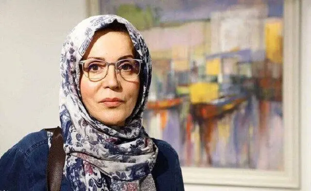 شهادت نقاش زن ایرانی در حمله اسرائیل