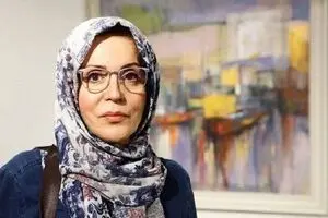 شهادت نقاش زن ایرانی در حمله اسرائیل