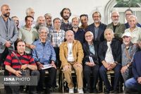 حضور غافلگیر کننده اصغر فرهادی در تهران/ فرهادی در تهران چه گفت؟