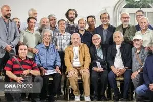 حضور غافلگیر کننده اصغر فرهادی در تهران/ فرهادی در تهران چه گفت؟