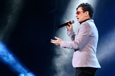 چهارمین شب سی و پنجمین جشنواره موسیقی فجر - محسن ابراهیم‌زاده