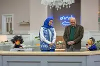 خیر مقدم دی‌جی و شاباش به پریناز ایزدیار با ترانه‌ای شاد/ فیلم