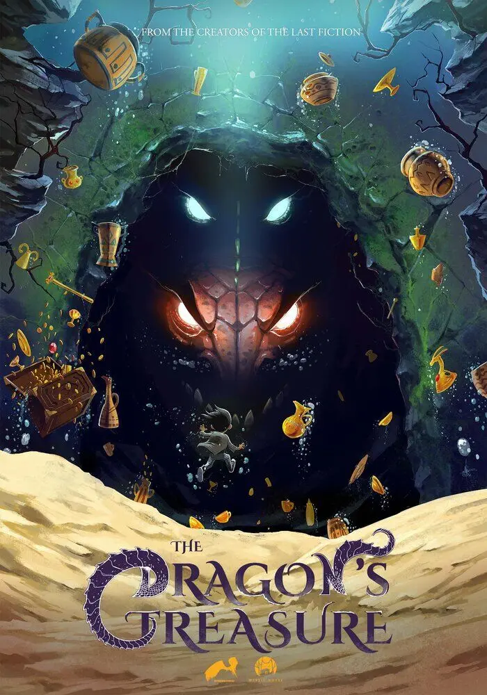 “The Last Fiction” director making “The Dragon’s Treasure”