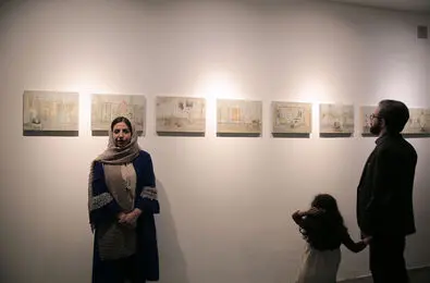 ببینید: اشیایی که در جای خود قرار ندارند
