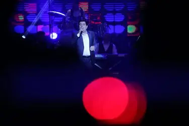 کنسرت بزرگ موسیقی آذربایجانی در تالار وزارت کشور