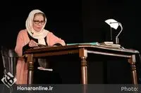 “Love in Days of Coronavirus” Playing on stage at Vahdat Hall