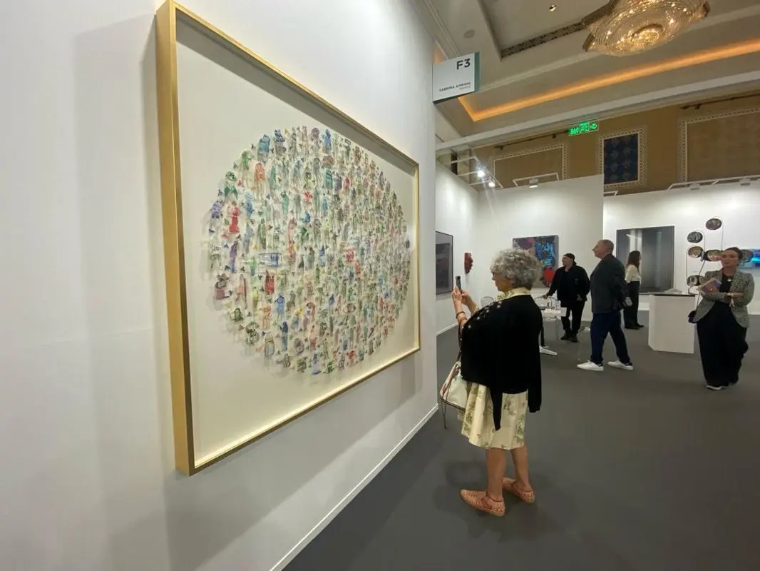 آرت دبی 2024 | Art Dubai 2024 