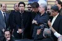ببینید: آواز همایون شجریان برای پرویز مشکاتیان