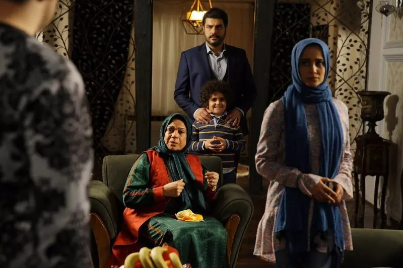 فیلم الناز حبیبی و بهاره کیان افشار با آهنگ جعفر!