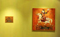 Vista Gallery Unveils Hamid Jafarishakib’s Eastern Dream