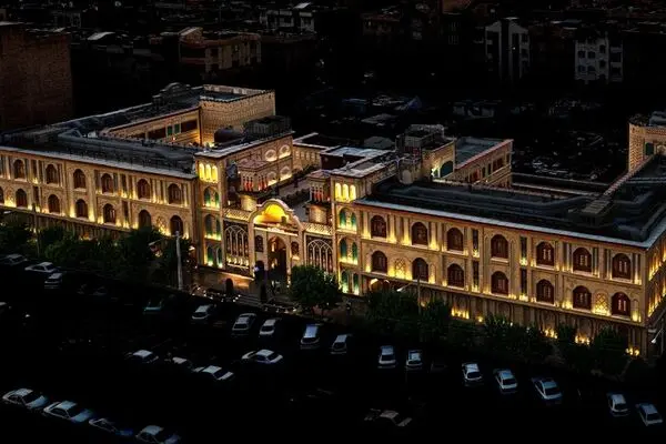 Opening of Rashidi Gallery at Tehran’s Rashidieh Hotel Showcasing Masters of Iranian Art