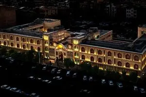 Opening of Rashidi Gallery at Tehran’s Rashidieh Hotel Showcasing Masters of Iranian Art