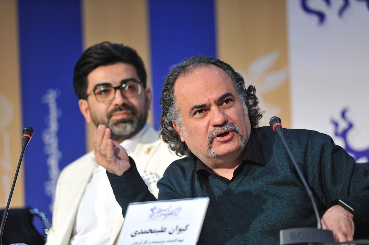دهمین روز سی و هشتمین جشنواره فیلم فجر در پردیس ملت 
