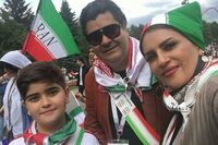پیش‌بینی دقیق سالار عقیلی از نتیجه ایران-مراکش/ فیلم