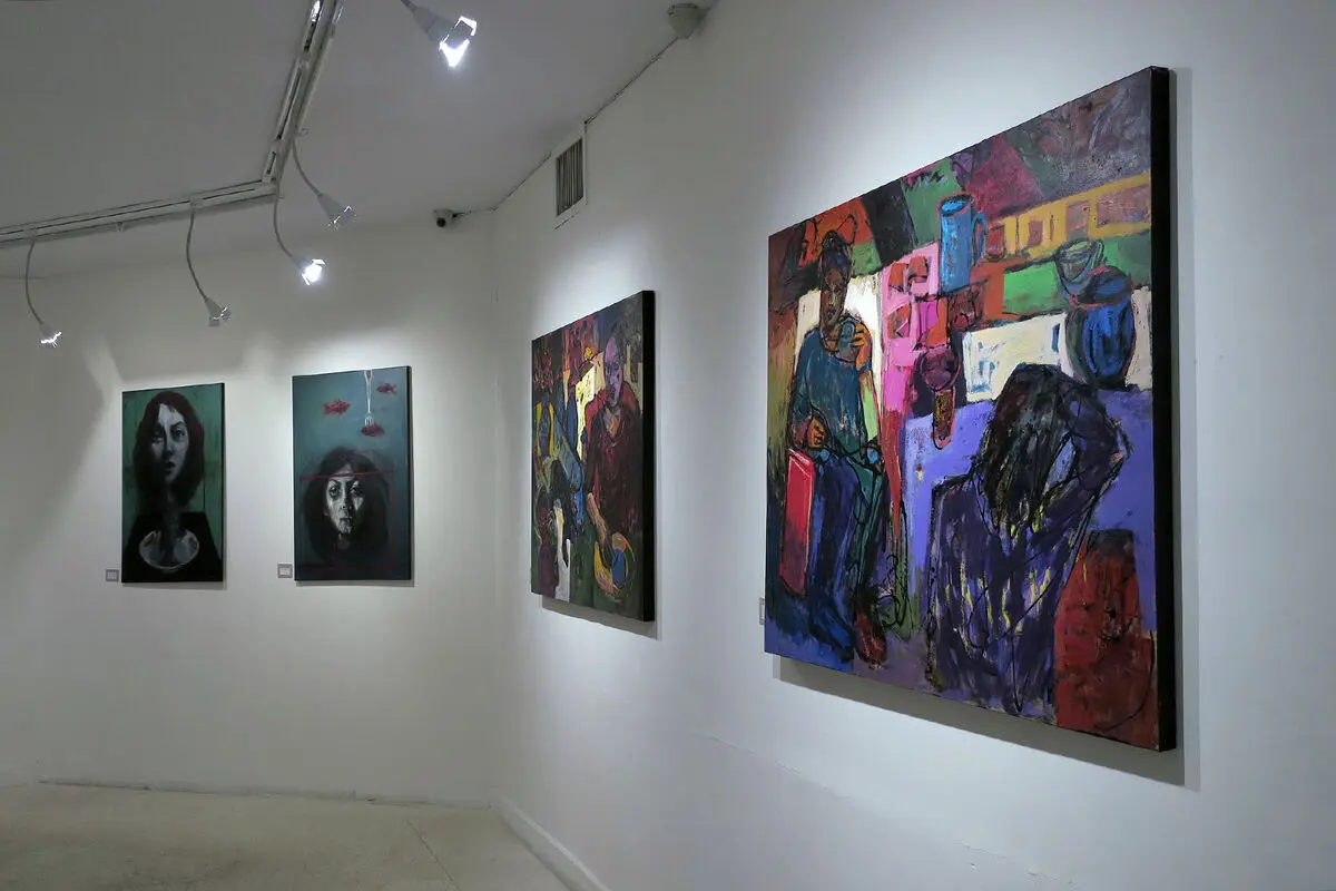 نمایشگاه گروهی 