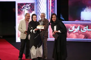 بیست و یکمین جشن خانه سینما