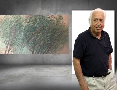 ابوالقاسم سعیدی 100 ساله شد ؛ در ستایش شاعر درختان