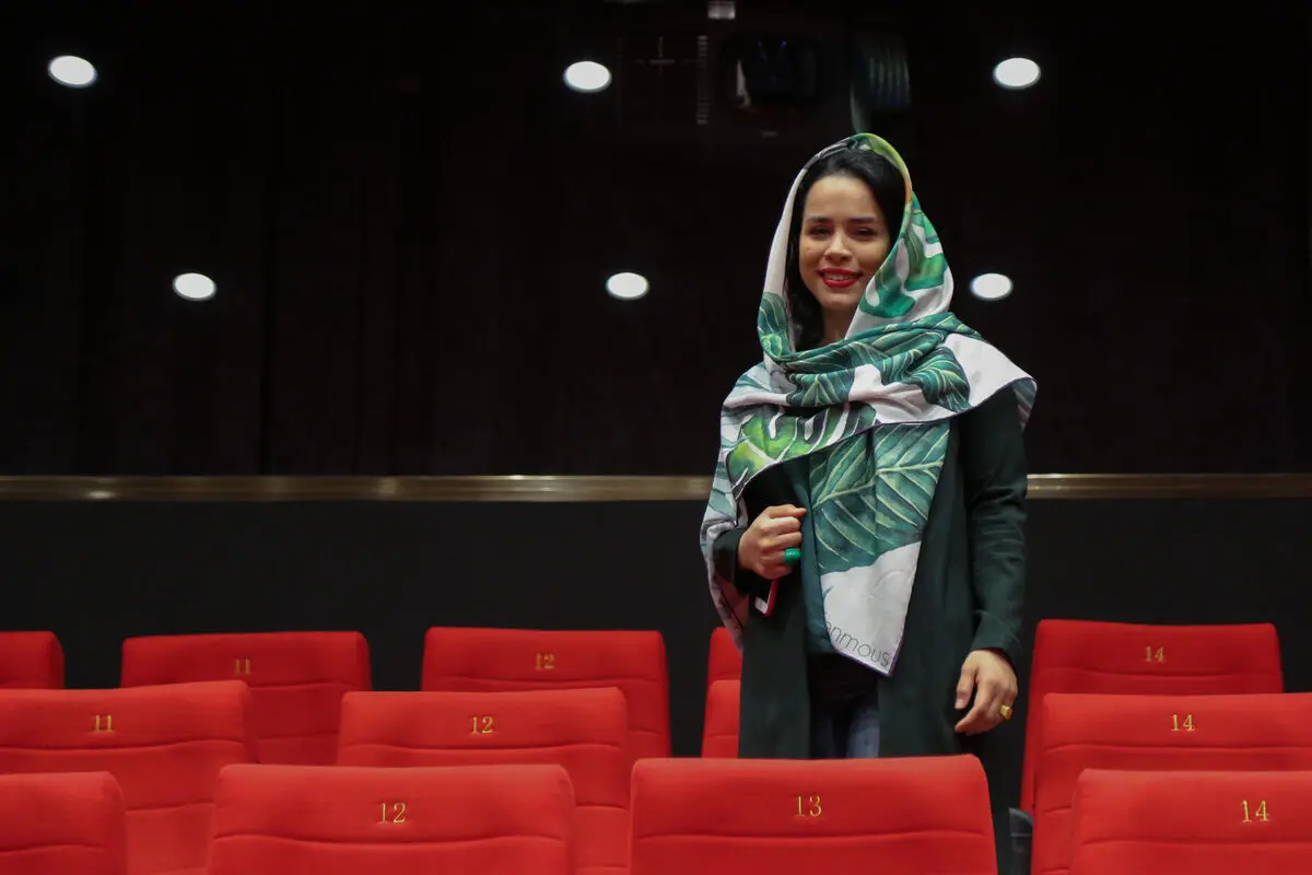 رونمایی از سومین قسمت سریال بالش‌‌ها در باغ کتاب