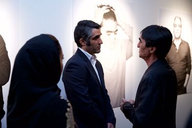 نمایشگاه ویدئوها و هنر مفهومی بهاره افشاری در گالری آریانا